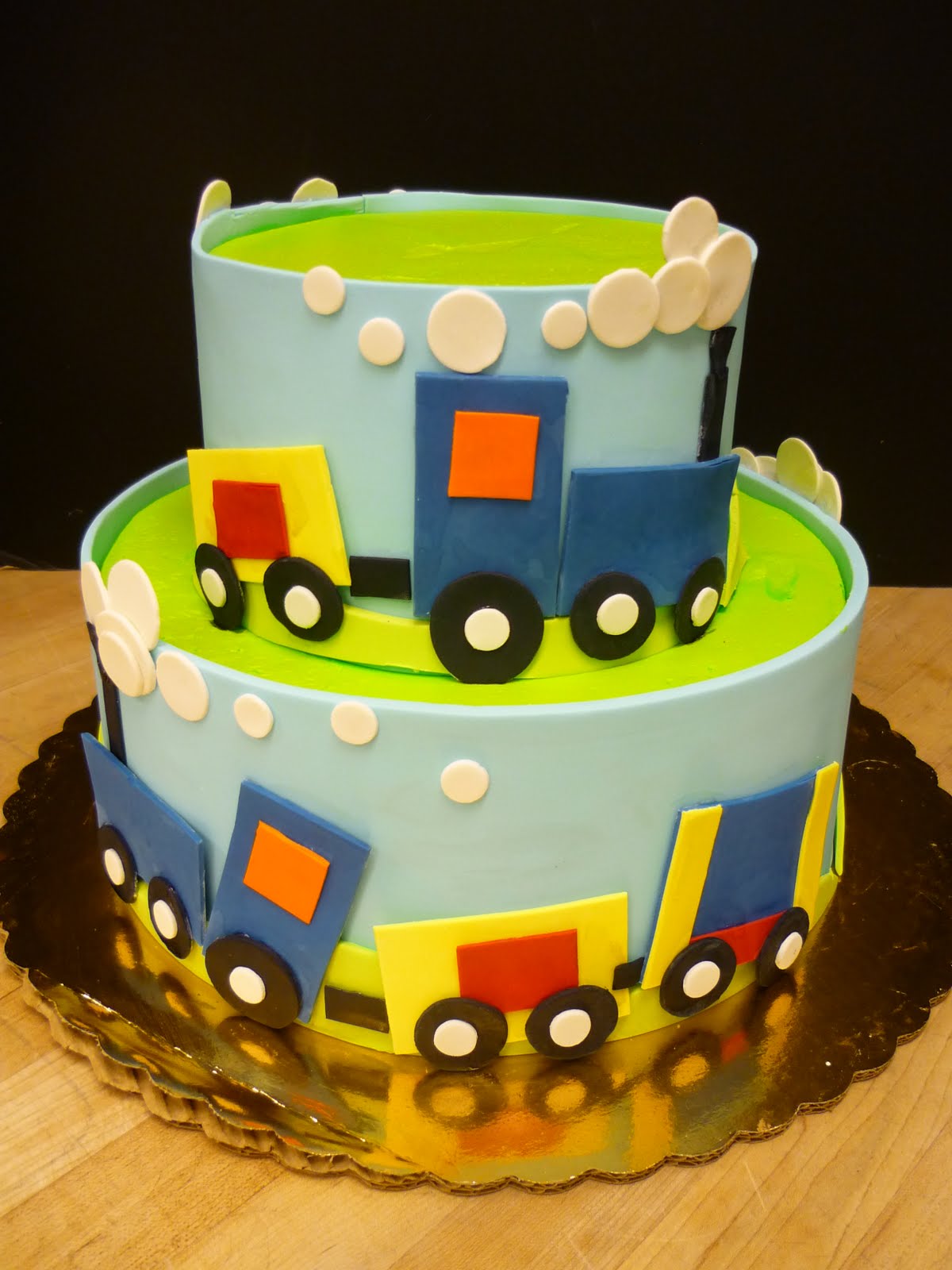 Birthday Cake Pictures For Boys