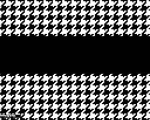 Black And White Patterns