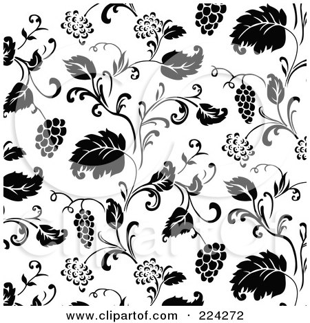 Black And White Patterns