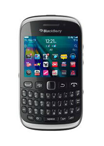 Blackberry 9320 Curve Review