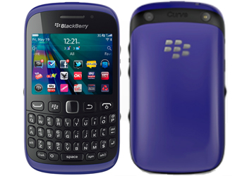 Blackberry 9320 Pink O2