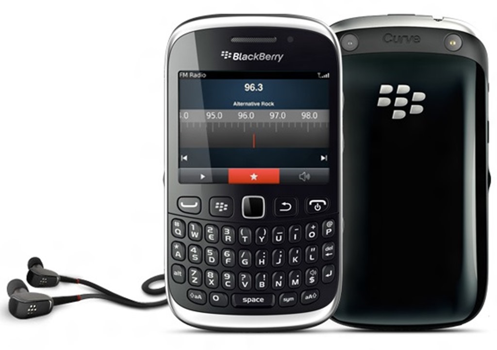 Blackberry 9320 Price In Malaysia