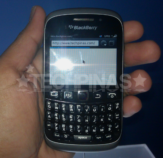 Blackberry 9320 Price Philippines 2012