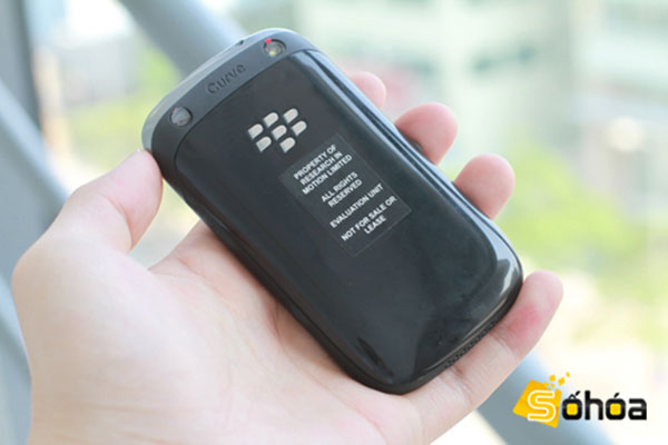 Blackberry 9320 Review Gsmarena