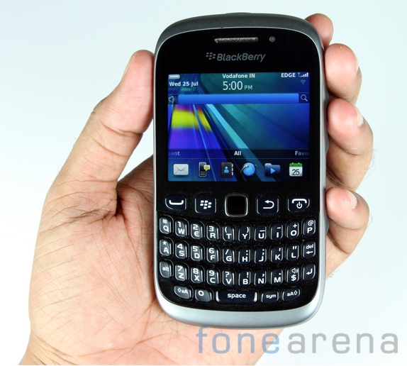 Blackberry 9320 Review Phonearena