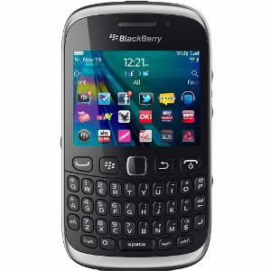 Blackberry 9320 White And Black