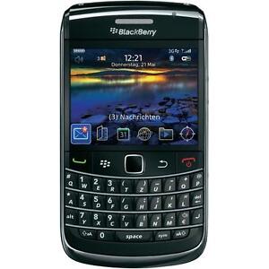 Blackberry Bold 2 9700