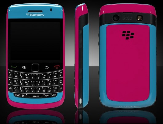 Blackberry Bold 2 9700