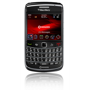 Blackberry Bold 2 9700