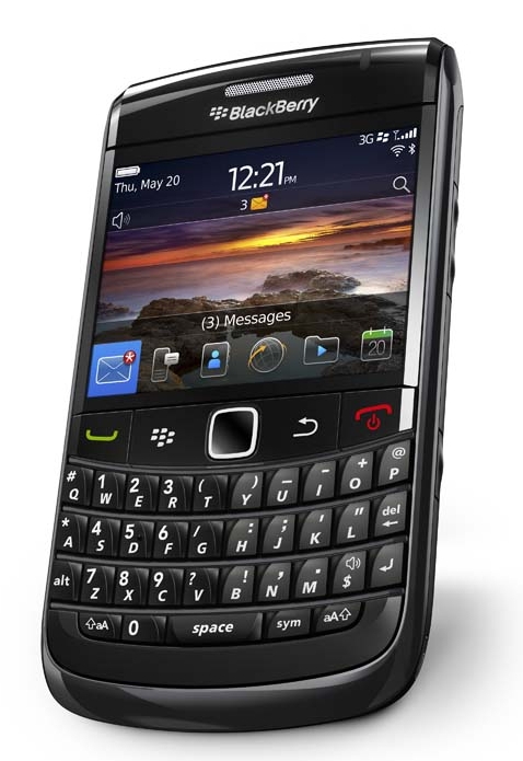 Blackberry Bold 2 Price In India 2012