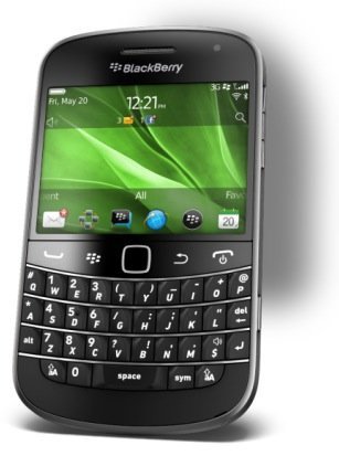 Blackberry Bold 2012