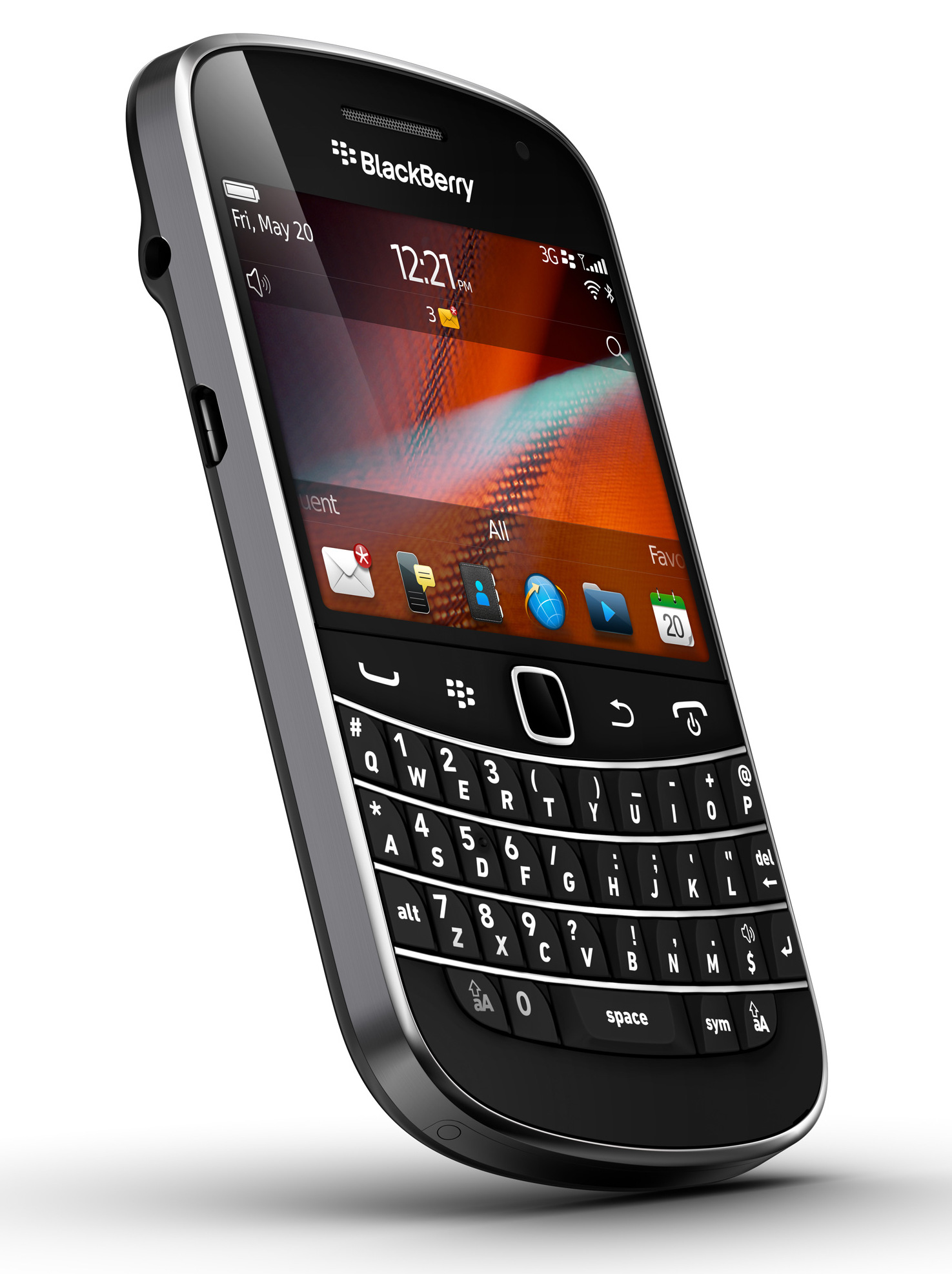 Blackberry Bold 4