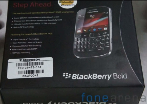 Blackberry Bold 4 9900 Price In Canada