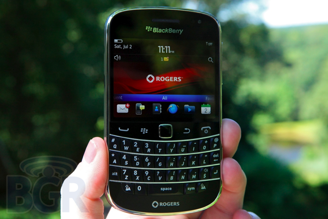 Blackberry Bold 4 9900 Price In Canada