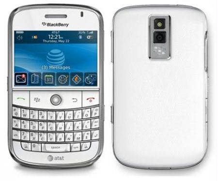 Blackberry Bold 4 White Price In India