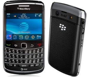 Blackberry Bold 4 White Price In India