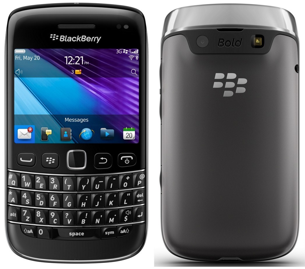 Blackberry Bold 4 White Price In India