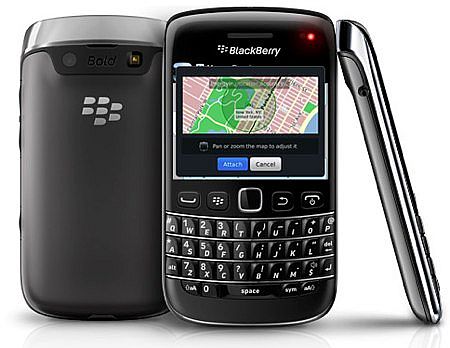 Blackberry Bold 5 9900 Price In Pakistan 2012