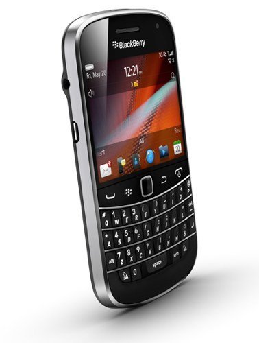 Blackberry Bold 5 9900 Specifications