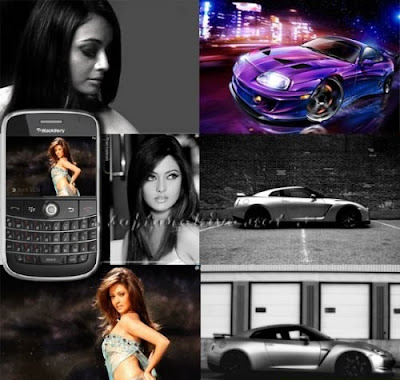 Blackberry Bold 9000 Wallpapers And Themes