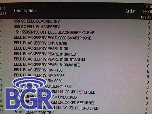 Blackberry Bold 9000 White Amazon