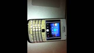 Blackberry Bold 9000 White Screen Fix