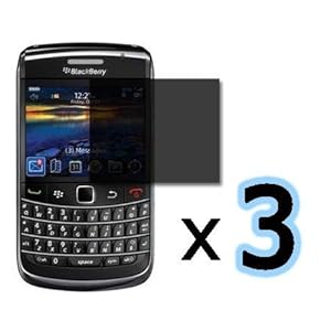 Blackberry Bold 9700 Onyx