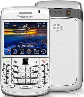 Blackberry Bold 9700 Price In India 2012