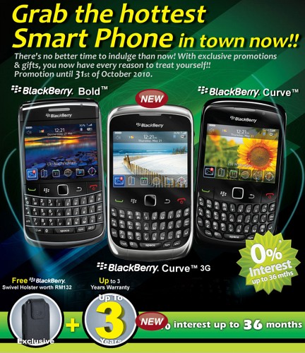 Blackberry Bold 9700 Price In Malaysia 2013