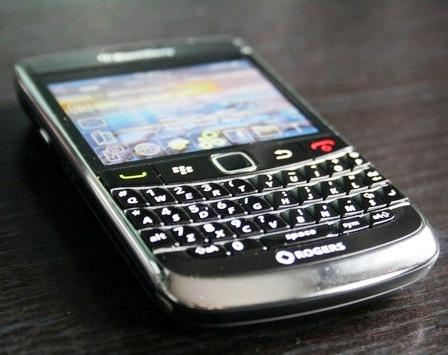 Blackberry Bold 9700 Price In Uae