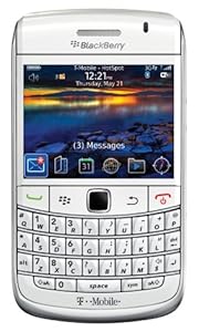 Blackberry Bold 9700 White Colour