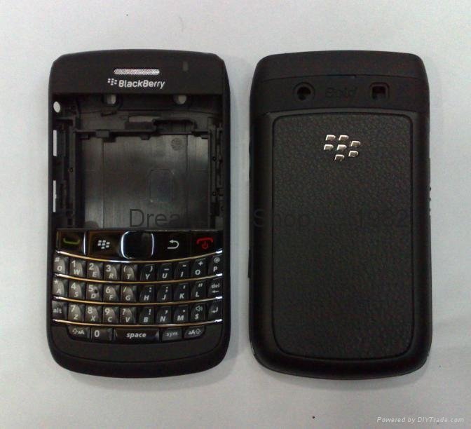 Blackberry Bold 9700 White Housing