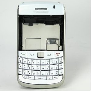 Blackberry Bold 9700 White Housing