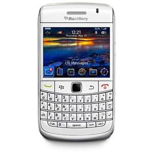 Blackberry Bold 9700 White Screen With Battery Symbol And Red Line Through It