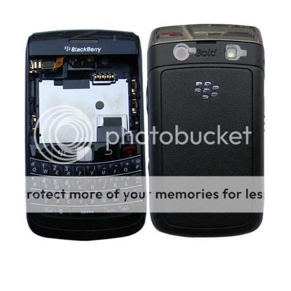 Blackberry Bold 9780 Housing India