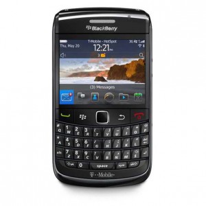 Blackberry Bold 9780 Price In India 2012