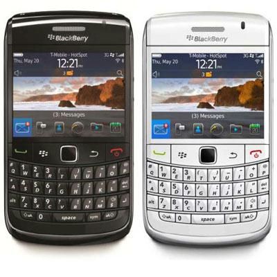 Blackberry Bold 9780 Price In India 2013