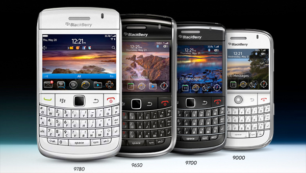 Blackberry Bold 9780 Review 2012