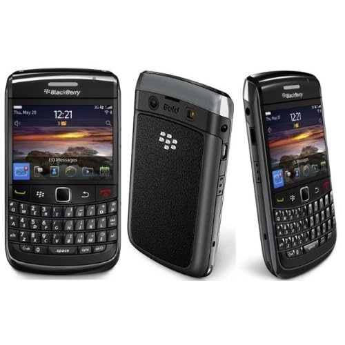 Blackberry Bold 9780 Review