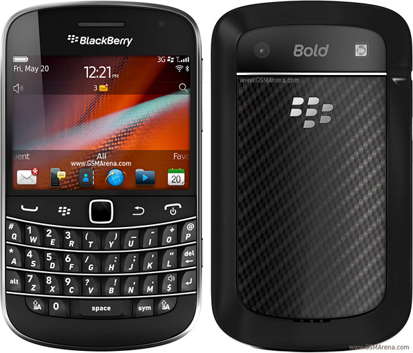 Blackberry Bold 9780 Review Gsmarena