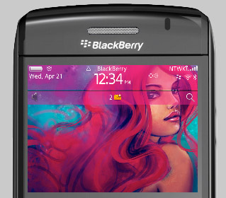 Blackberry Bold 9780 Wallpapers Zedge