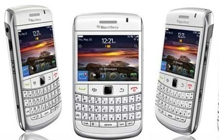 Blackberry Bold 9780 White Price In Dubai