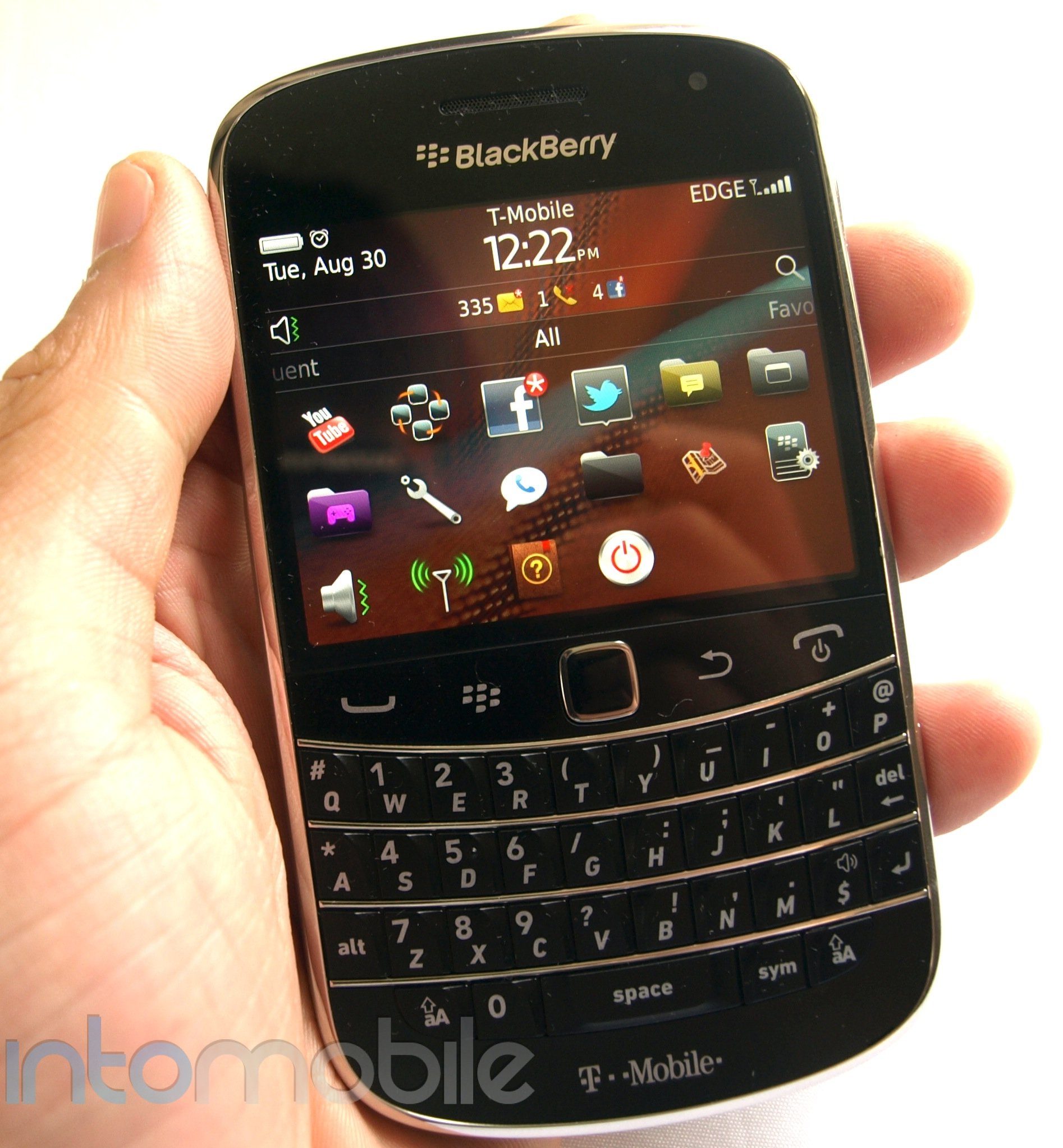 Blackberry Bold 9790 Review Cnet
