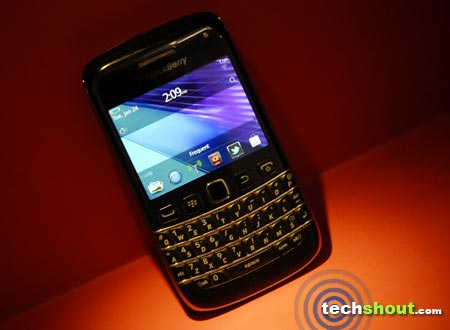 Blackberry Bold 9790 Reviews India