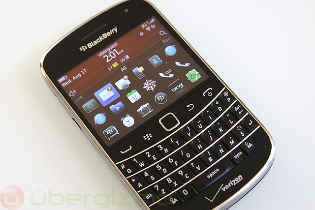 Blackberry Bold 9900