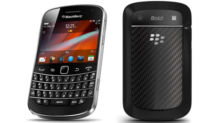 Blackberry Bold 9900