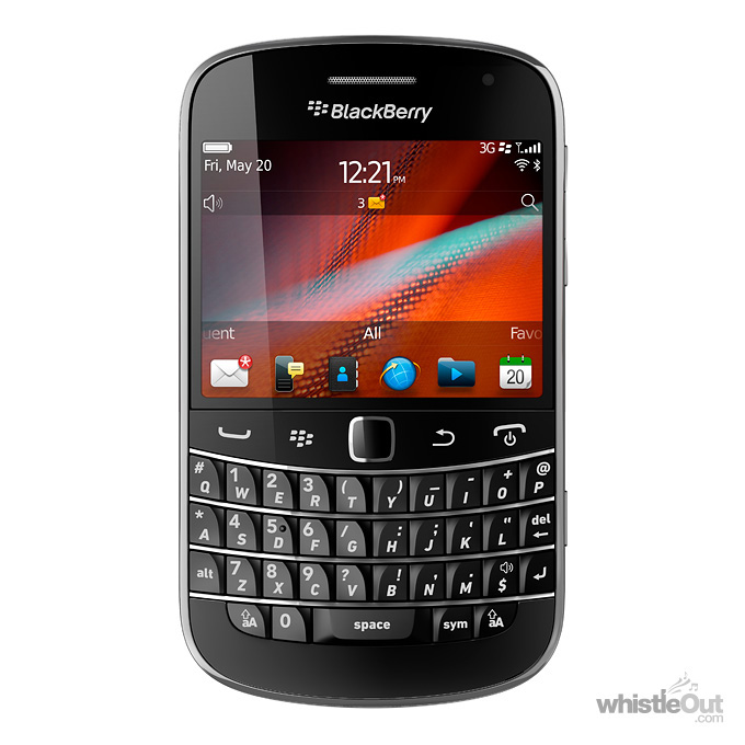 Blackberry Bold 9900