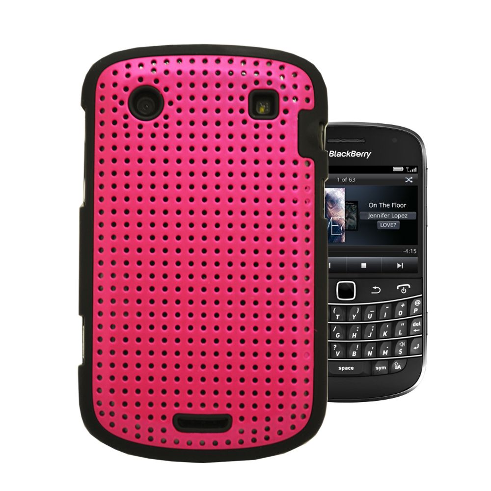 Blackberry Bold 9900 Pink