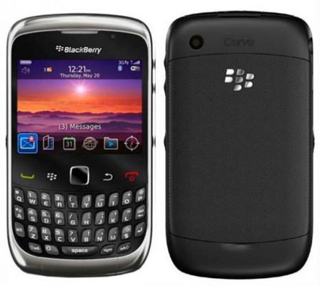 Blackberry Curve 8520 Gemini Full Body Price In India