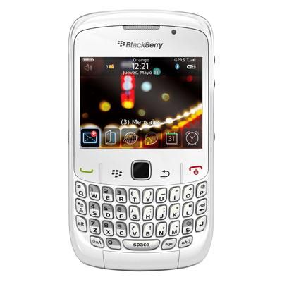 Blackberry Curve 8520 Gemini Price In India